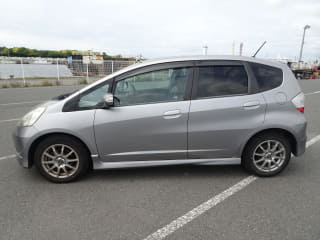 2009 HONDA Fit