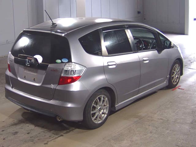HONDA Fit thumbnail 53