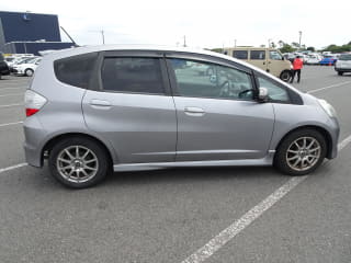 2009 HONDA Fit