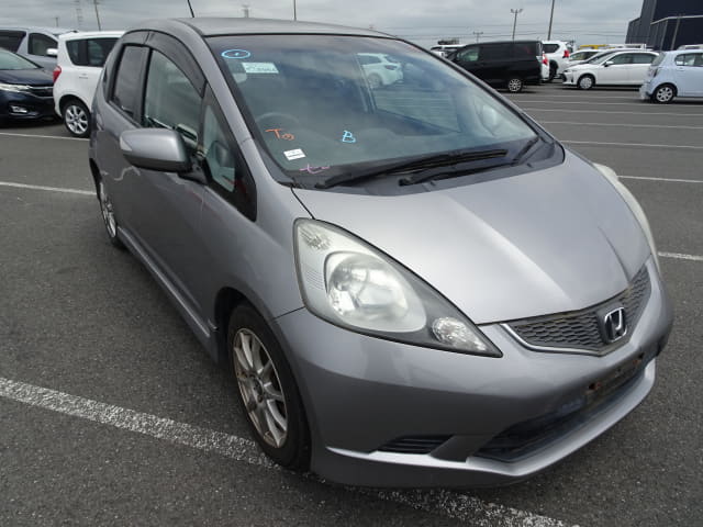 HONDA Fit thumbnail 7