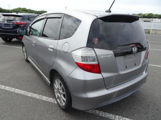 2009 HONDA Fit