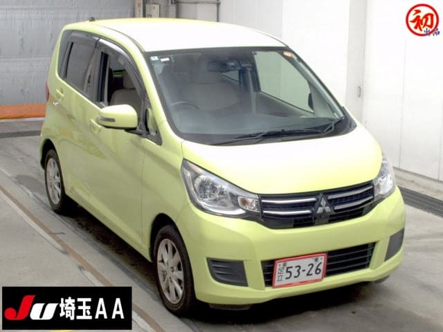 MITSUBISHI eK Wagon.