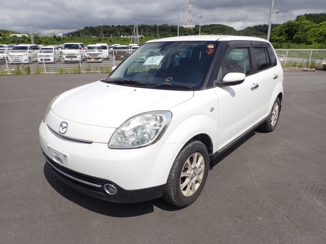 MAZDA Verisa