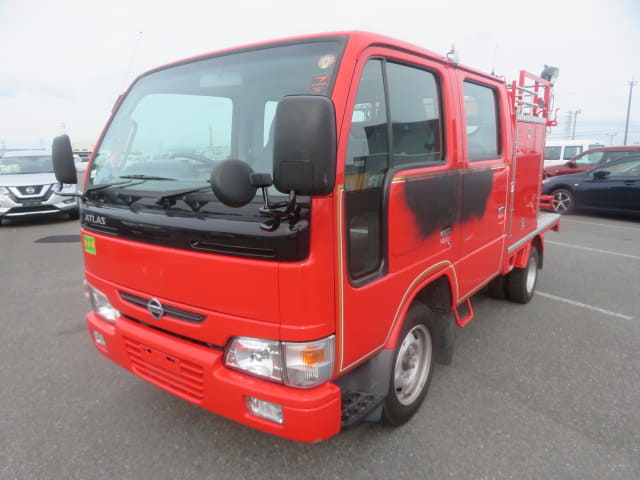 NISSAN Atlas