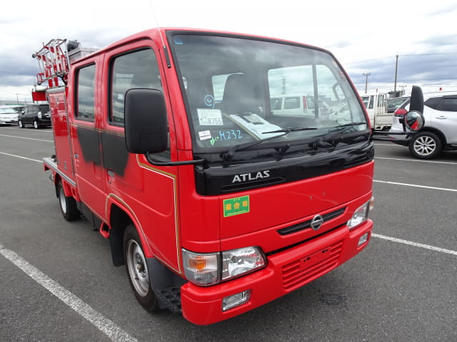 NISSAN Atlas thumbnail 73