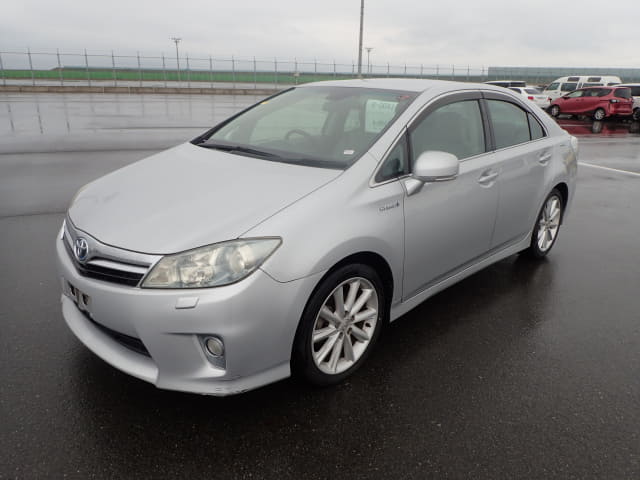 TOYOTA SAI