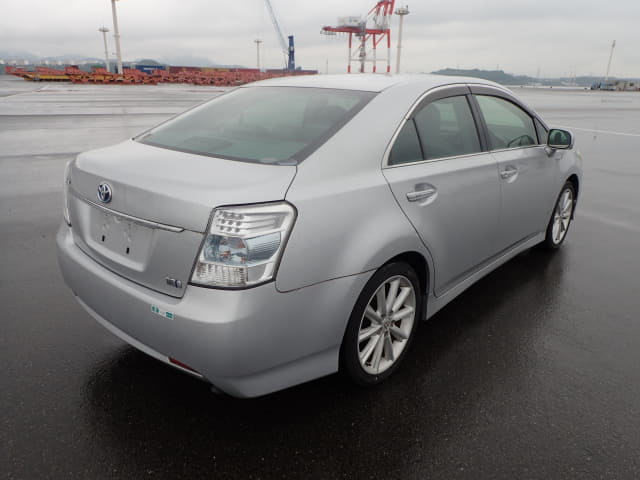 TOYOTA SAI thumbnail 5