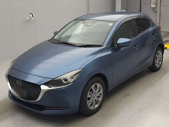 MAZDA Mazda2