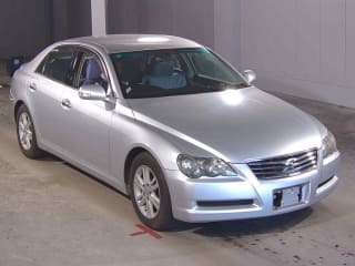 2007 TOYOTA Mark X