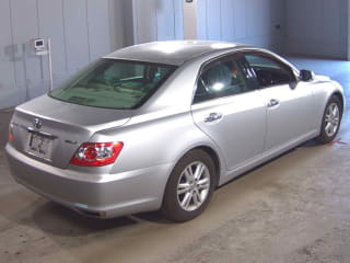 2007 TOYOTA Mark X