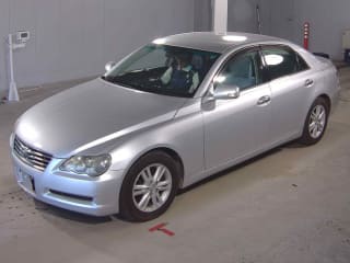2007 TOYOTA Mark X
