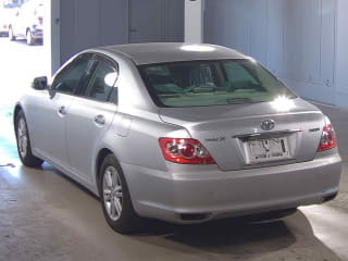 2007 TOYOTA Mark X