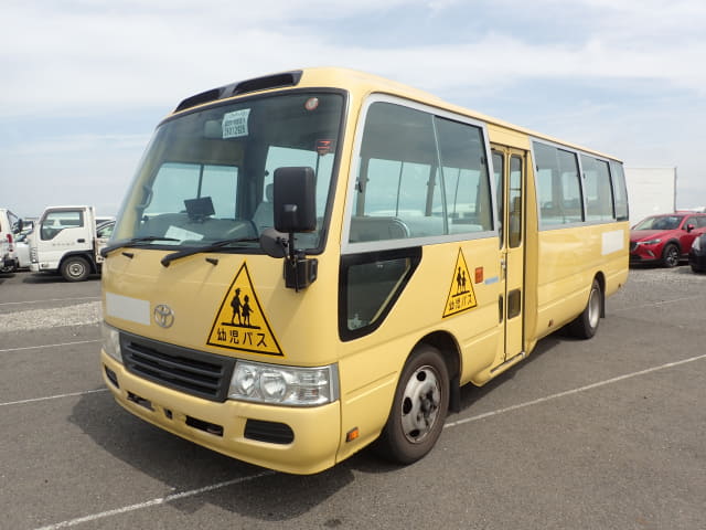 TOYOTA Coaster;