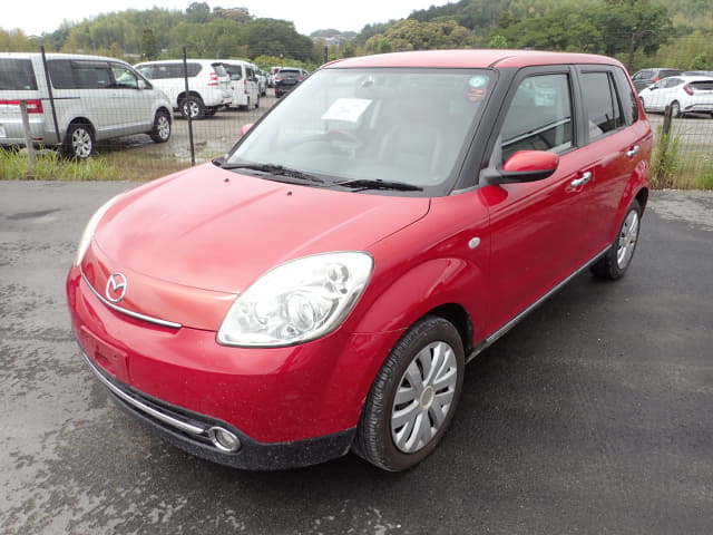 MAZDA Verisa