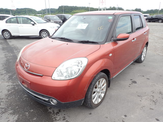 MAZDA Verisa