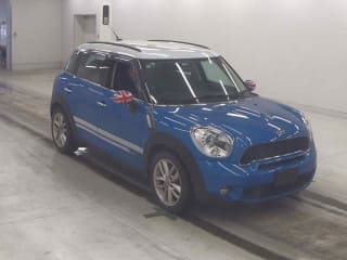 2011 BMW MINI