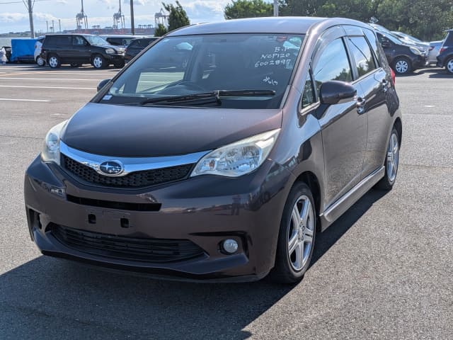 SUBARU Trezia
