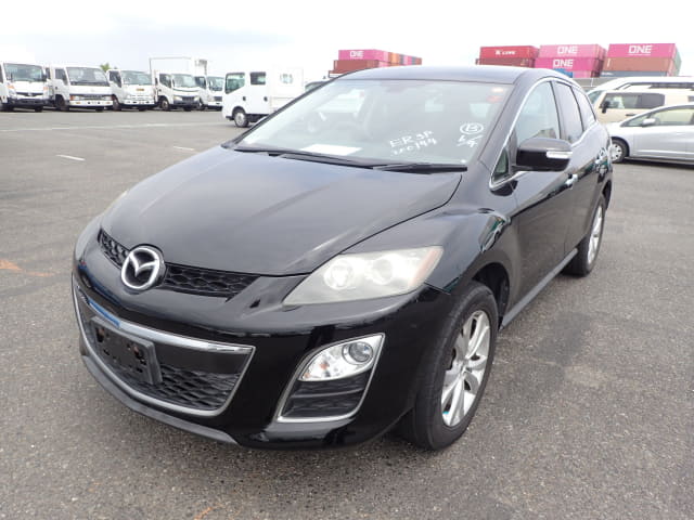 MAZDA CX-7;
