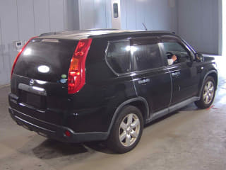2007 NISSAN X-Trail