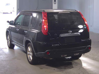 2007 NISSAN X-Trail