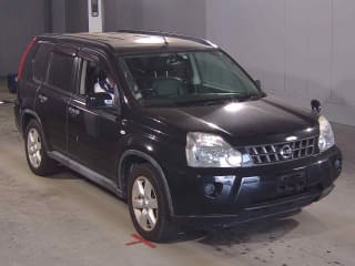 2007 NISSAN X-Trail