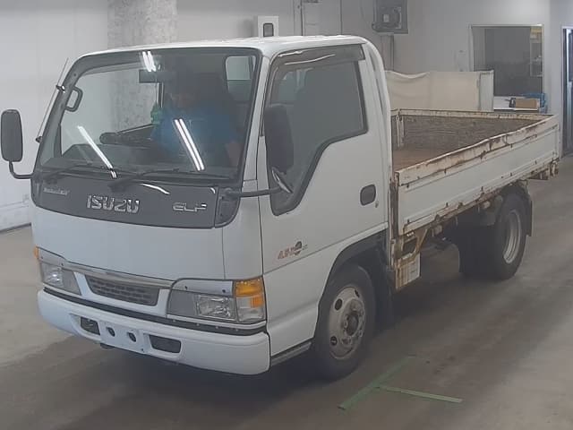 ISUZU Elf Truck