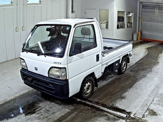 HONDA Acty Truck