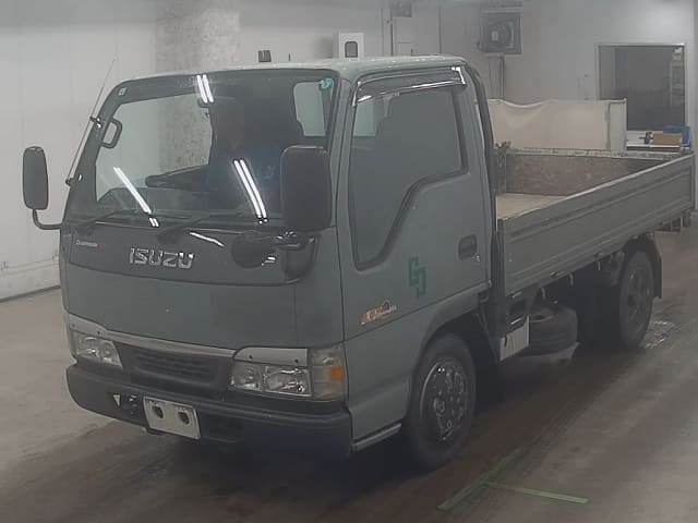 ISUZU Elf Truck