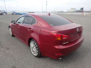 2008 LEXUS IS