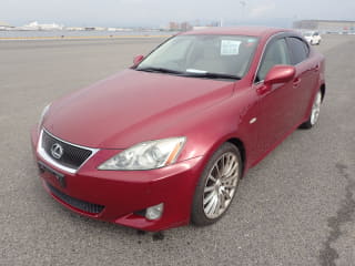 2008 LEXUS IS
