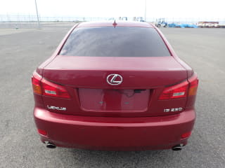 2008 LEXUS IS