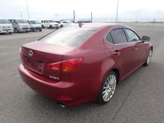 2008 LEXUS IS