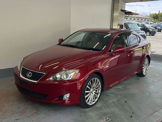 2008 LEXUS IS