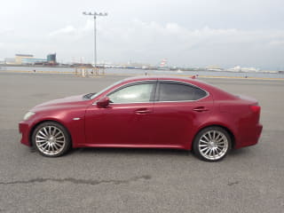 2008 LEXUS IS