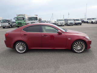 2008 LEXUS IS