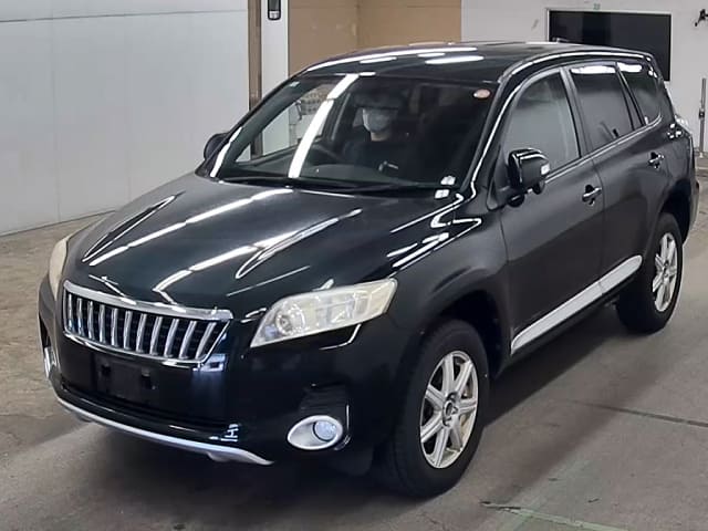 2009 TOYOTA Vanguard