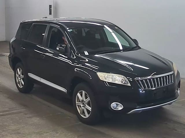 TOYOTA Vanguard thumbnail 6