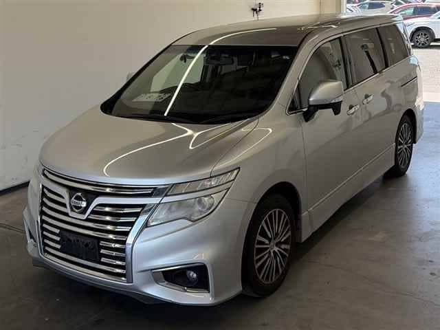 NISSAN Elgrand,;
