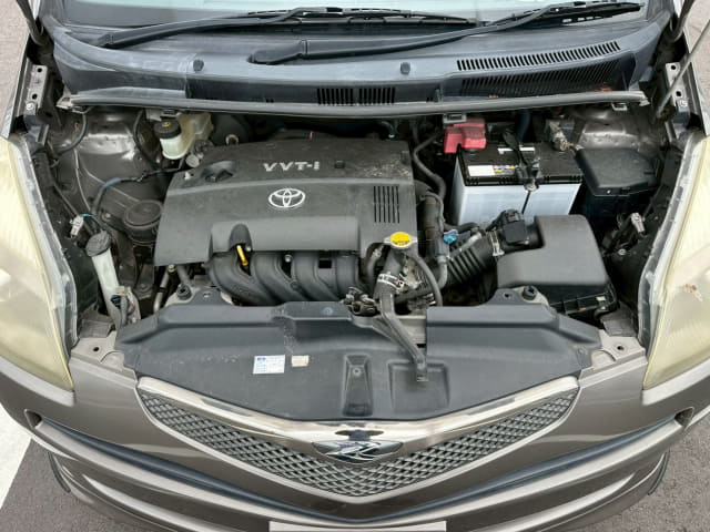 TOYOTA Ractis thumbnail 41