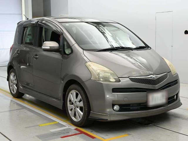 TOYOTA Ractis thumbnail 49