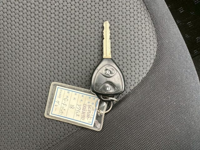 TOYOTA Ractis thumbnail 38