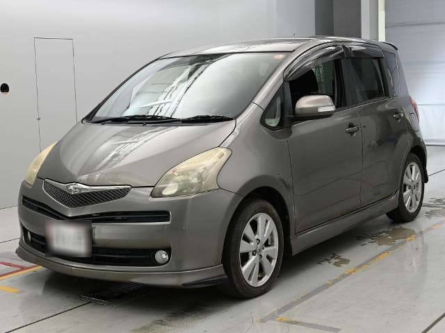 TOYOTA Ractis thumbnail 43