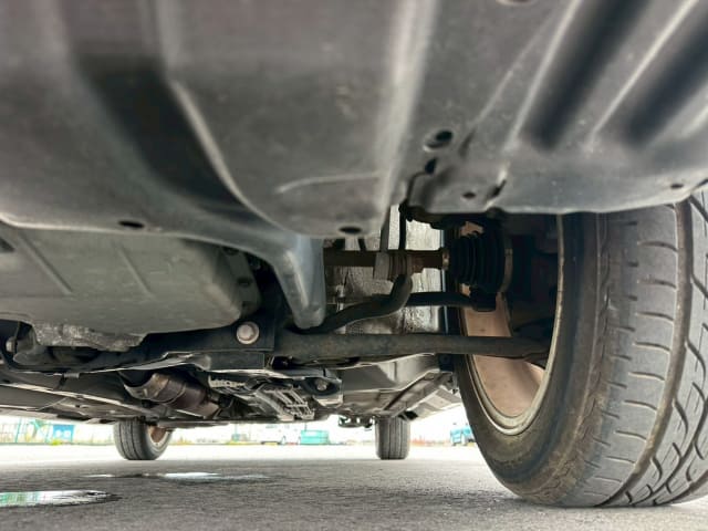 TOYOTA Ractis thumbnail 14