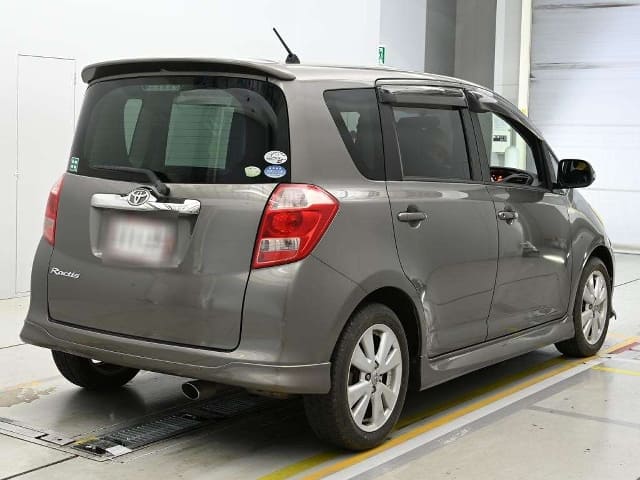 TOYOTA Ractis thumbnail 44
