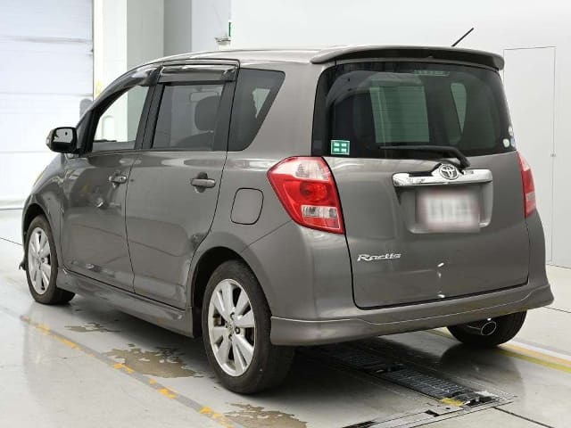 TOYOTA Ractis thumbnail 50