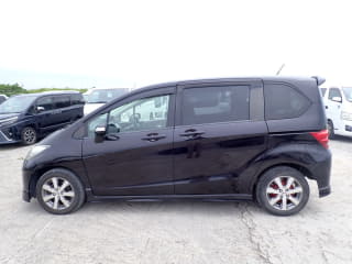 2008 HONDA Freed
