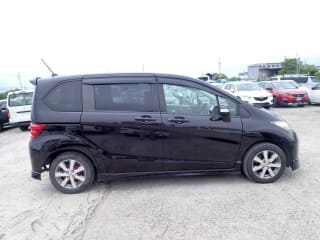 2008 HONDA Freed