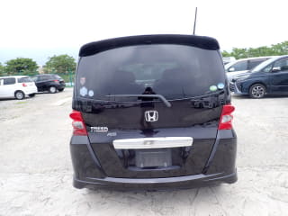 2008 HONDA Freed