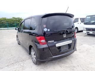 2008 HONDA Freed