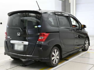 2008 HONDA Freed
